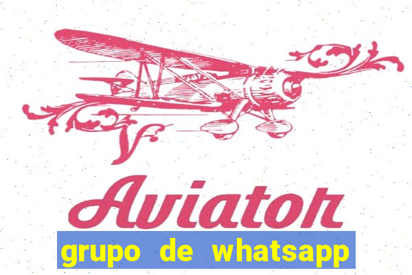 grupo de whatsapp de adulto